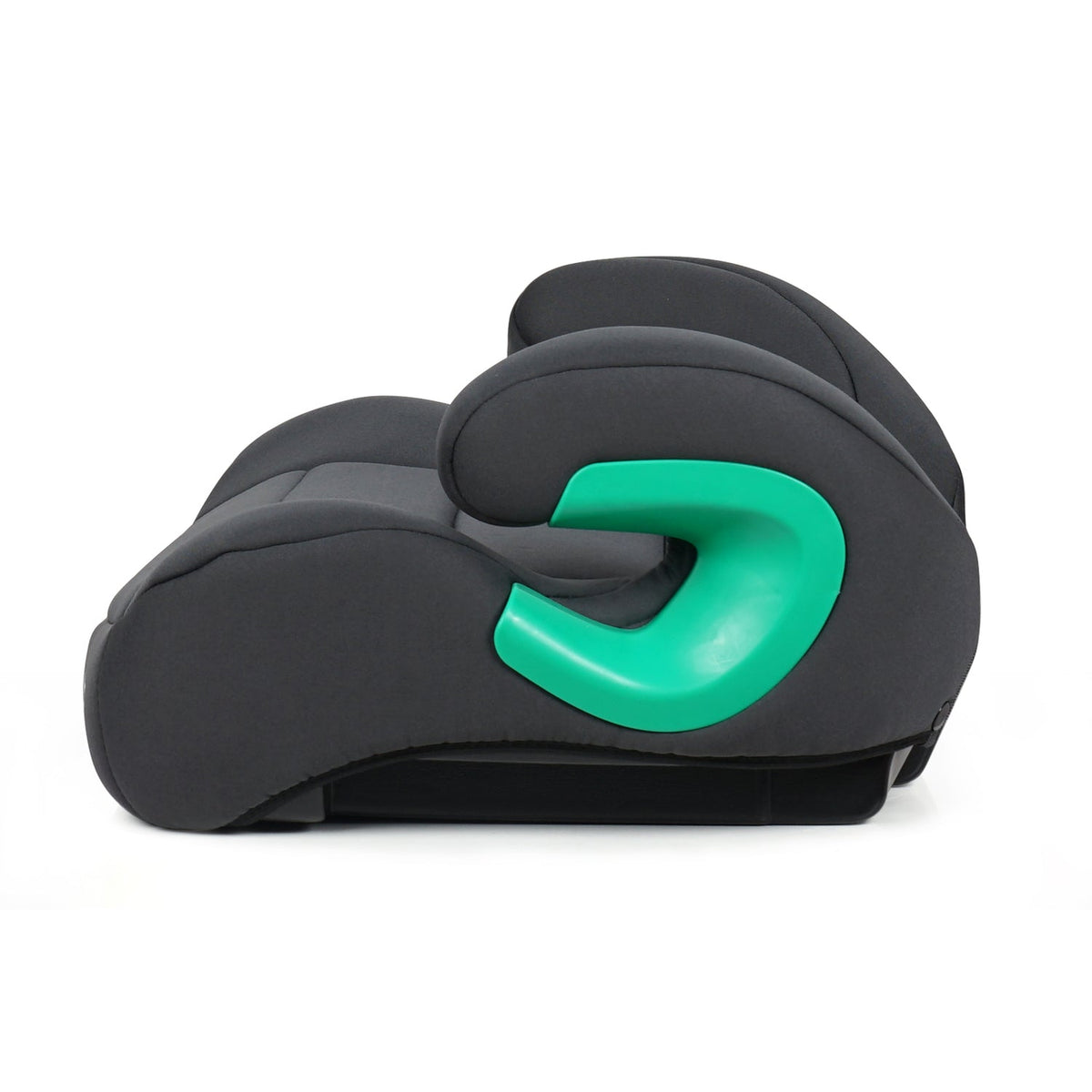 For Your Little One Stepup I-Size Belted 2/3 Car Seat Booster Seat - Slate Mist (4-12 Years)-Grade A Return