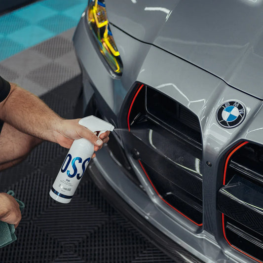 Stjarnagloss Silke - Gloss Enhancing Car Detailer