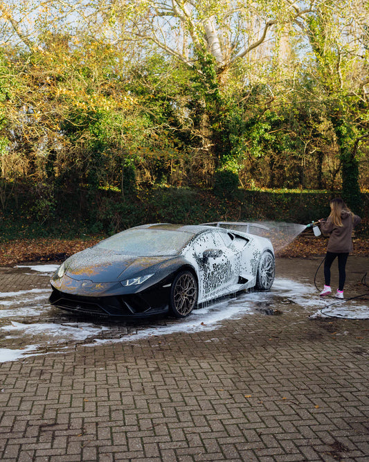 Stjarnagloss Glö Hydrophobic Snow Foam 1L