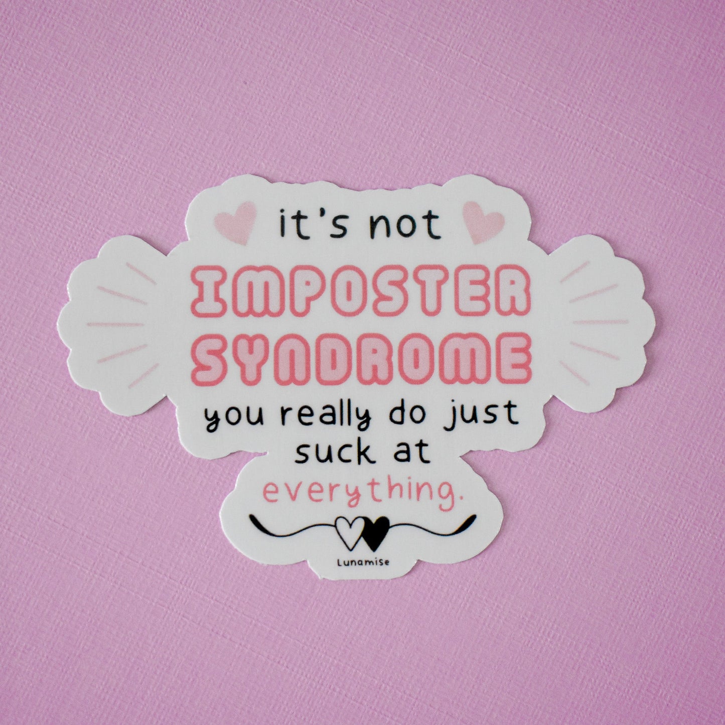 Imposter Syndrome