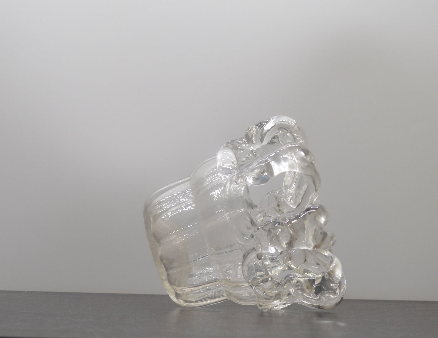 Rare Victorian Art Glass Brides Bank – Elegant Collectible Vase