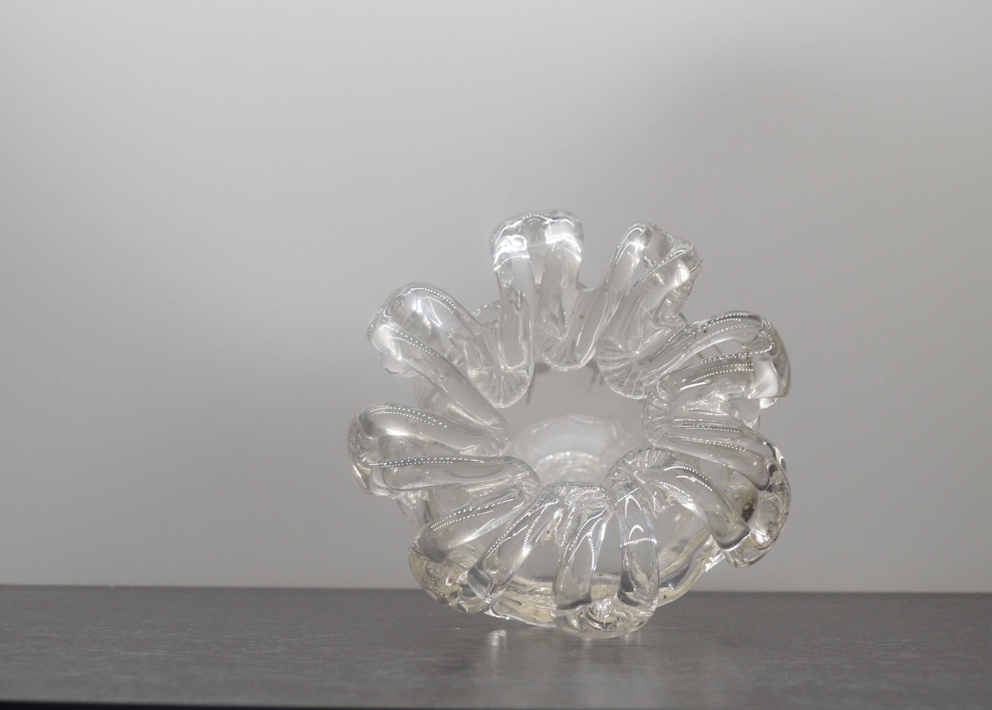 Rare Victorian Art Glass Brides Bank – Elegant Collectible Vase