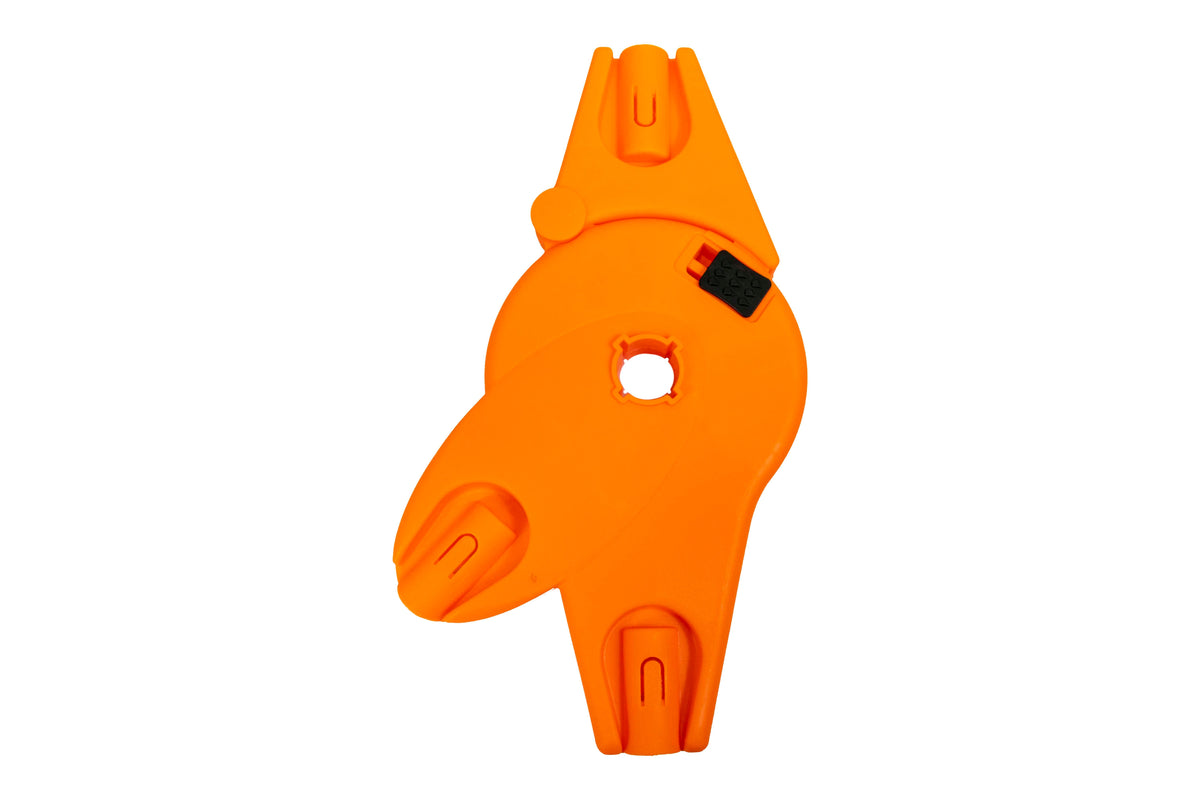 Hose Cart for 60m 1/2" Garden Hose