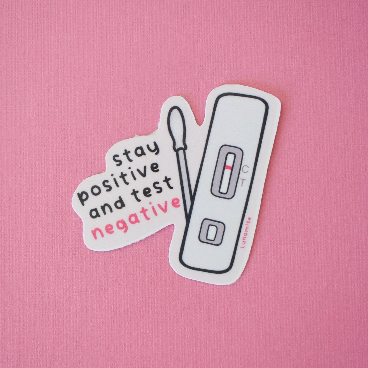 Test Negative