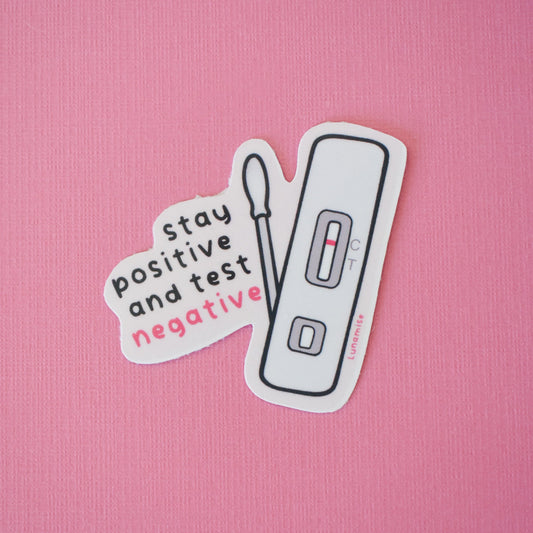 Test Negative