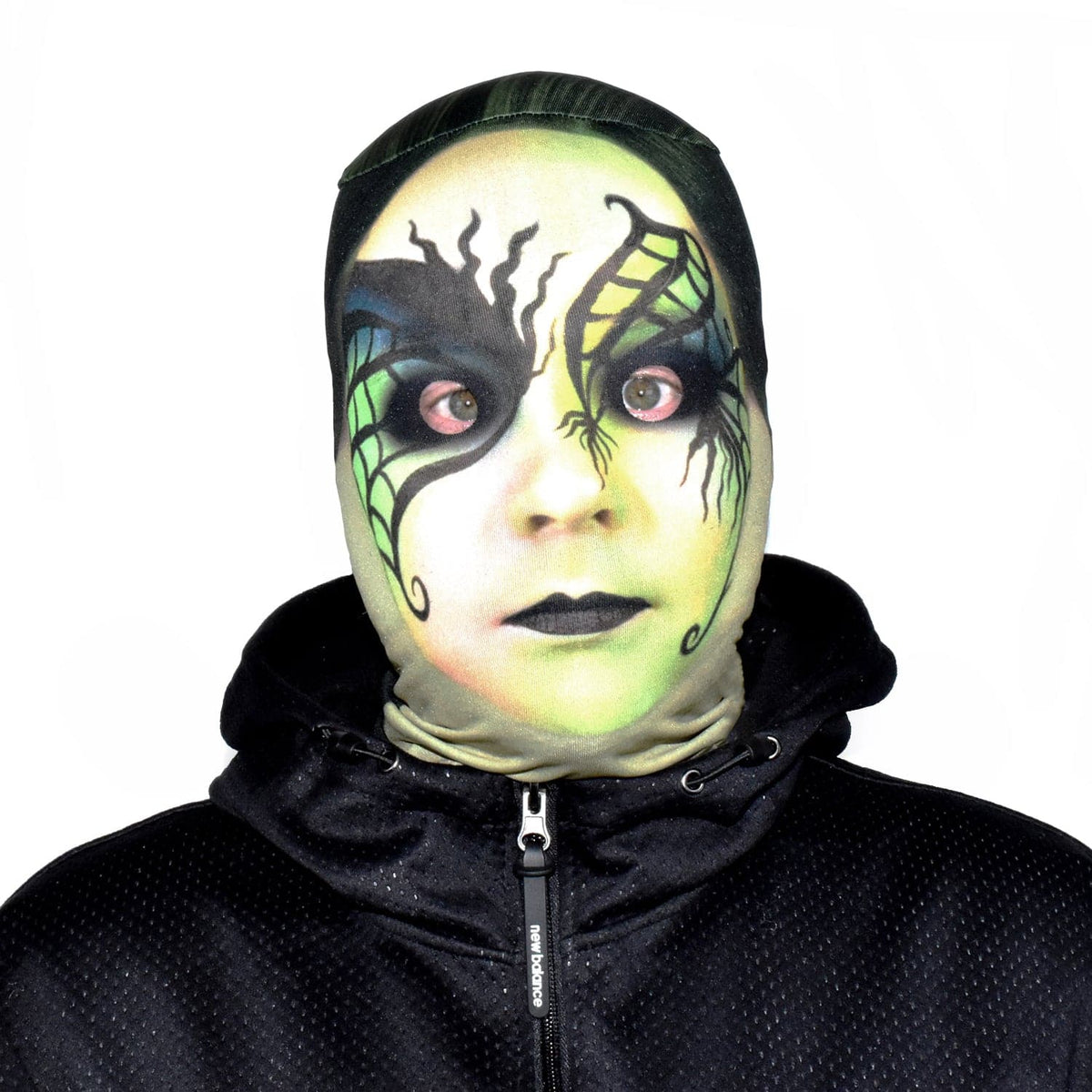 Green Witch - Faceskin
