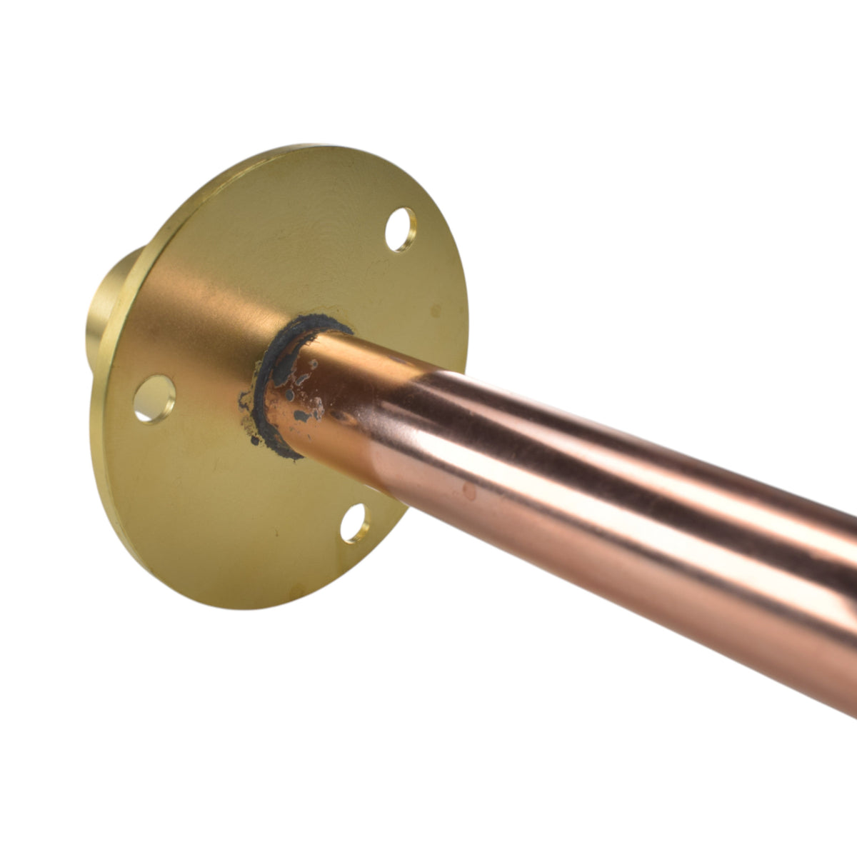 Brass Barbed Bib Tap BASIC Connection Kit