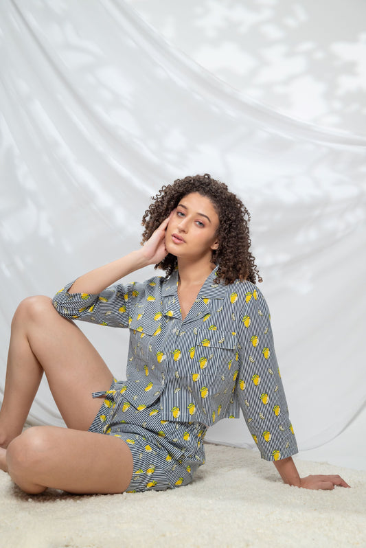 Lazy Lemons PJ's