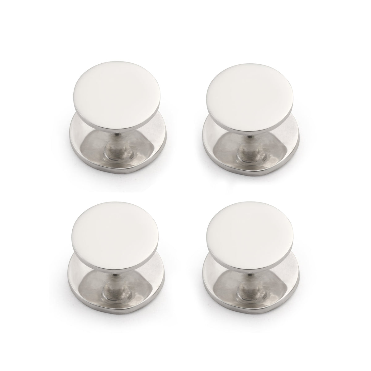 Sterling Silver Dress Studs