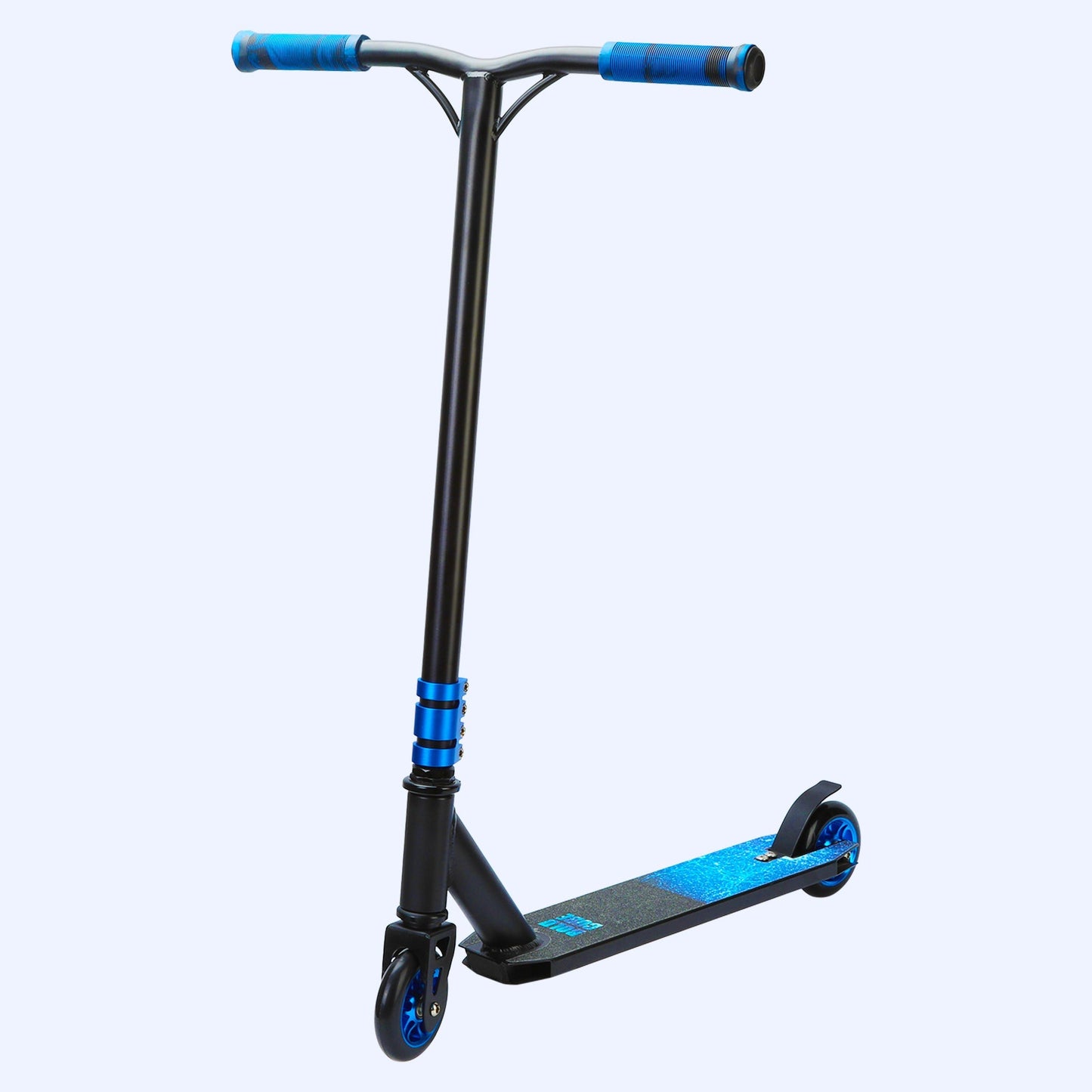 Navy - Deluxe Stunt Scooter