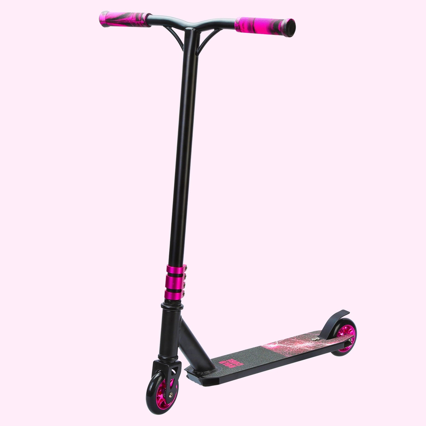 Pink - Deluxe Stunt Scooter