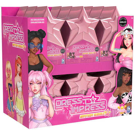 Dress To Impress Series 2 Mystery Doll Pack