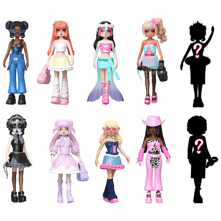Dress To Impress Series 2 Mystery Doll Pack