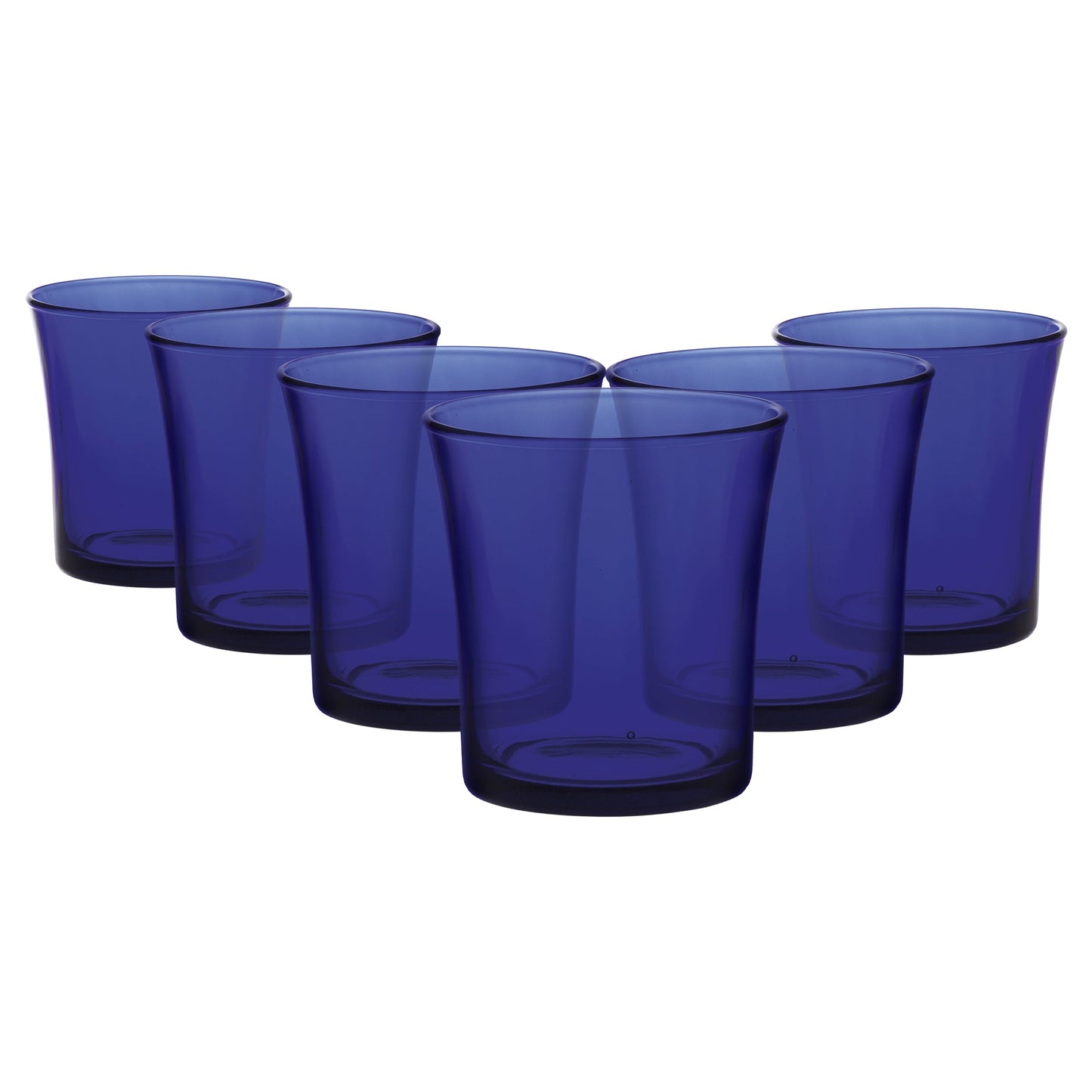 210ml Lys Tumbler Glasses - Pack of Six