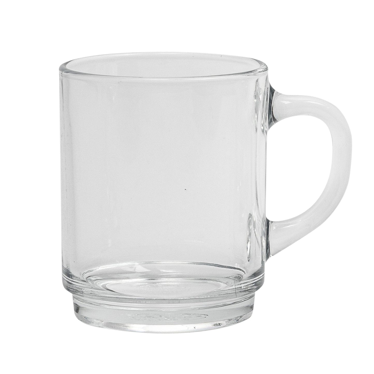 260ml Versailles Coffee Glasses - Pack of Six