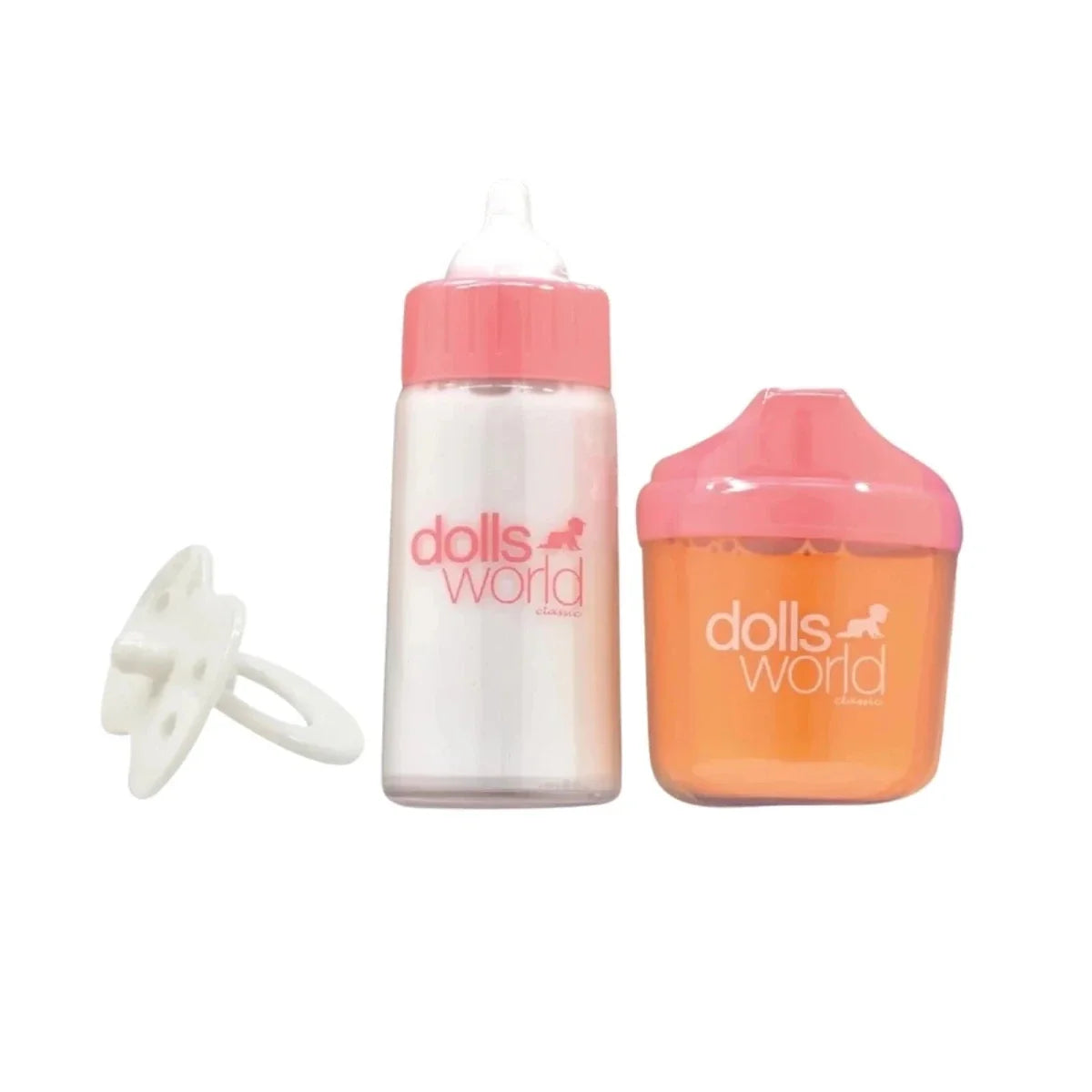 Dolls World Magic Bottle & Dummy