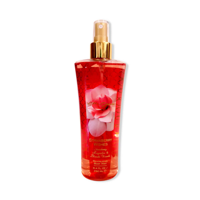 Ella James Long-Lasting Refreshing Body Mist for Women | 250ml / 8.45oz