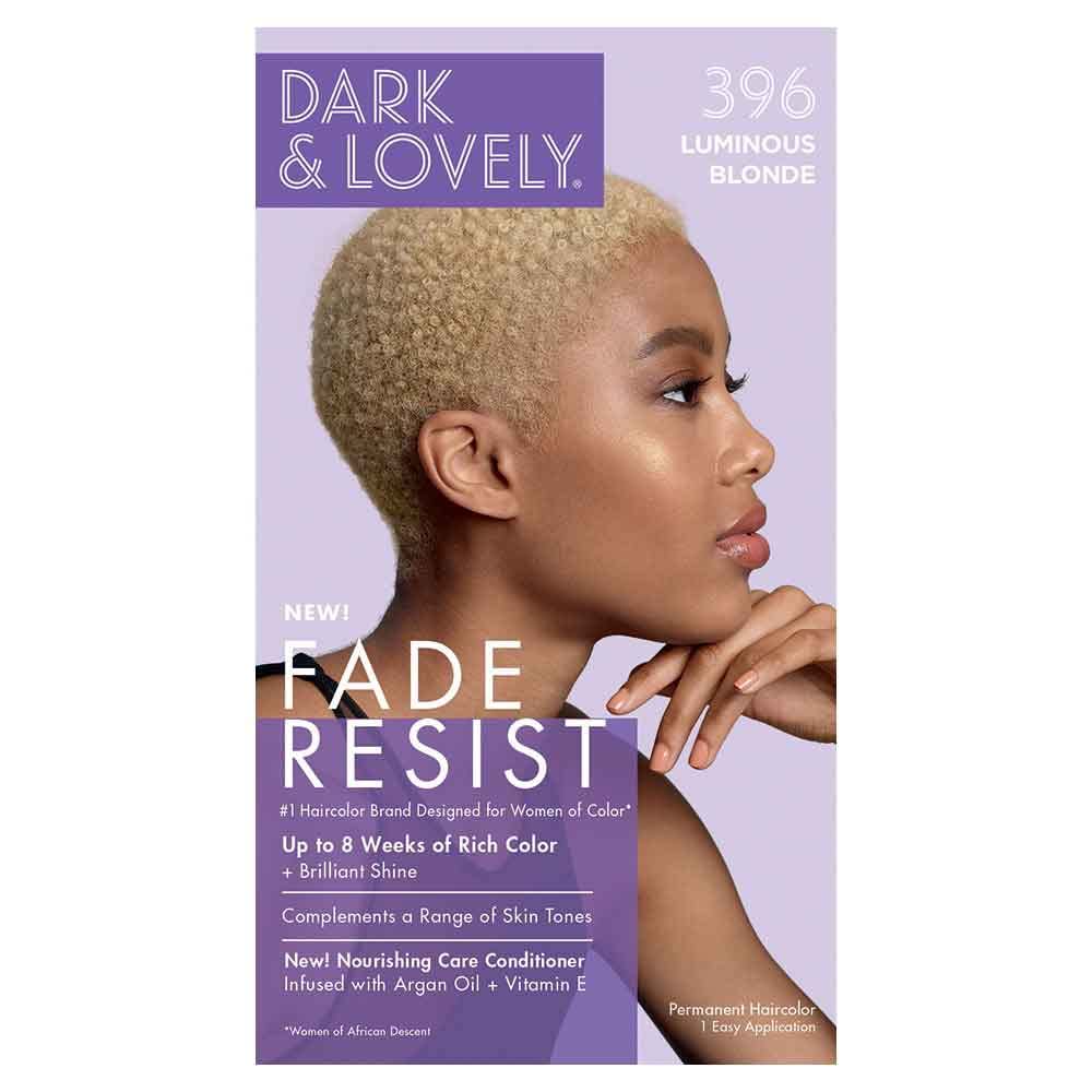 Dark & Lovely Fade Resist Conditioning Colour Permanent Hair Dye
