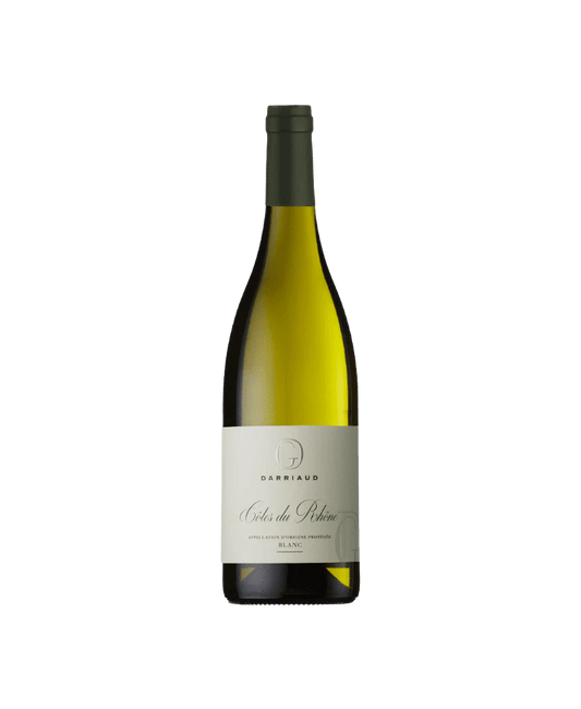 Georges Darriaud Côtes-du-Rhône Blanc 2021