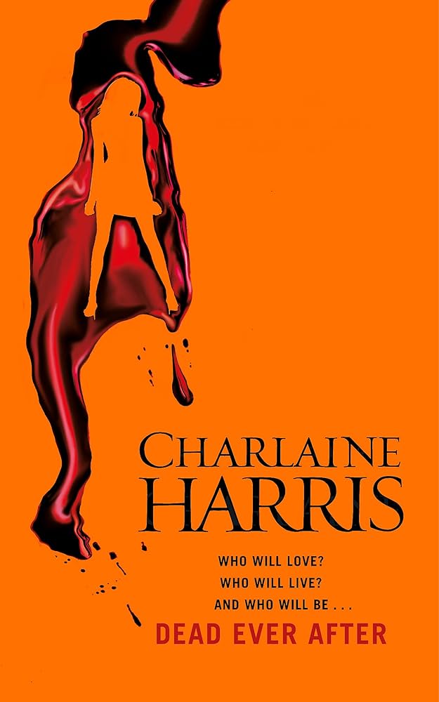 True Blood Sookie Stackhouse - Charlaine Harris