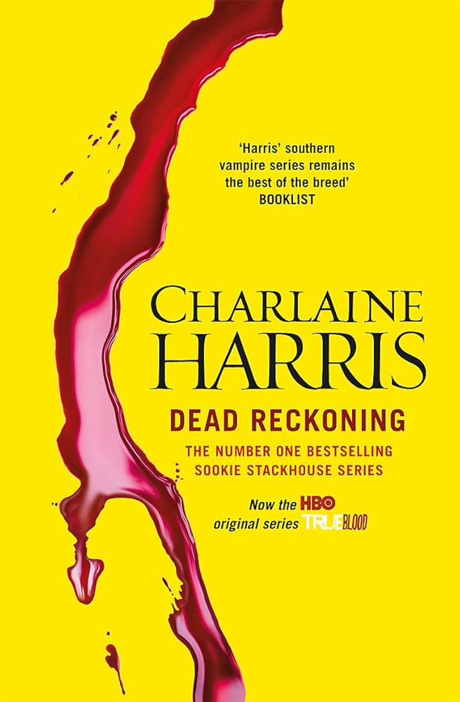 True Blood Sookie Stackhouse - Charlaine Harris