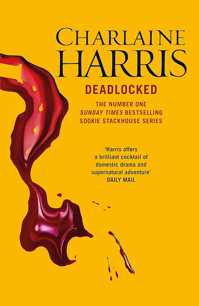 True Blood Sookie Stackhouse - Charlaine Harris