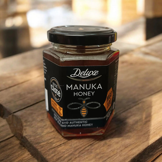 Deluxe Manuka Honey 250g