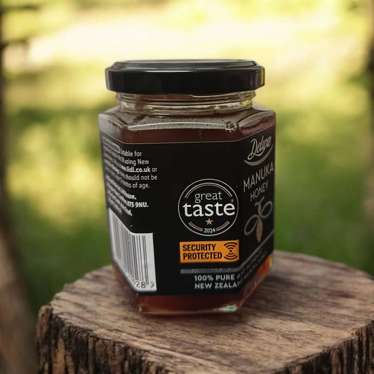 Deluxe Manuka Honey 250g
