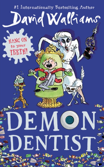 Demon Dentist - David Walliams