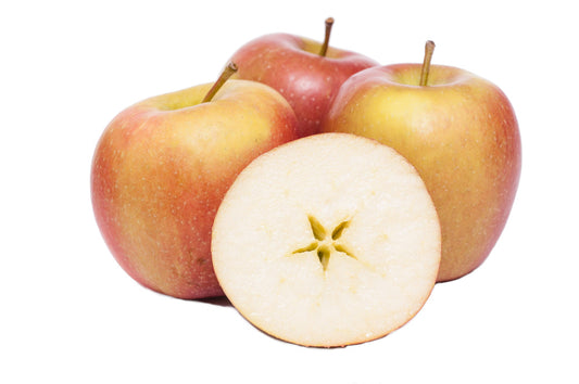 Braeburn Apples
