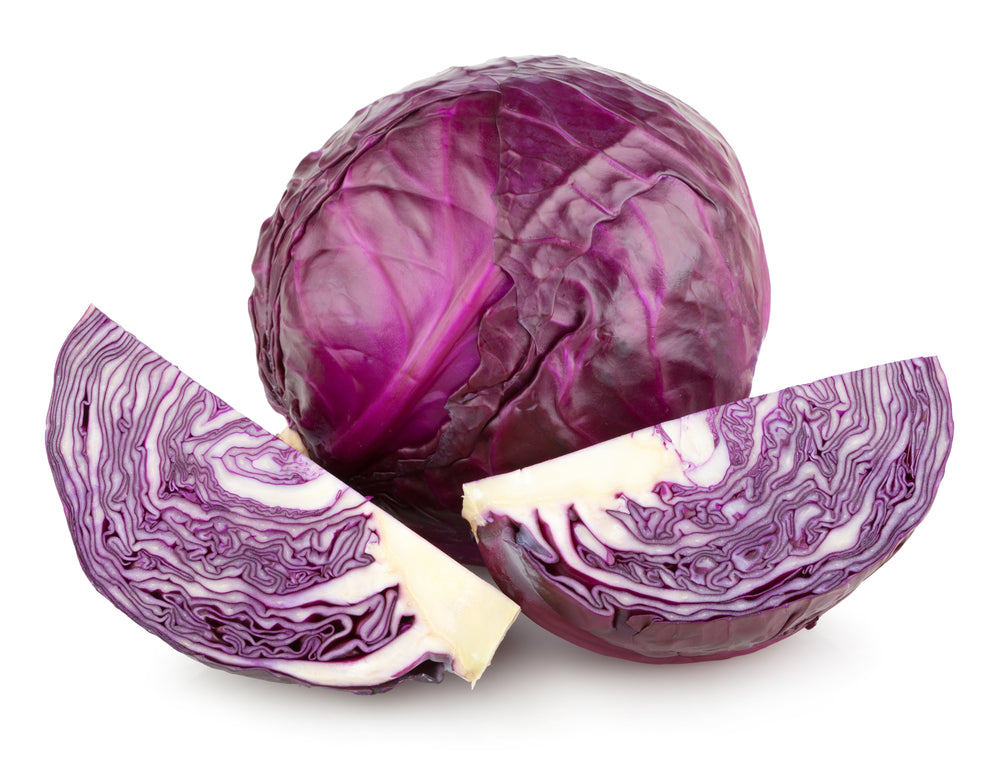 Red cabbage (approx 800-900g)