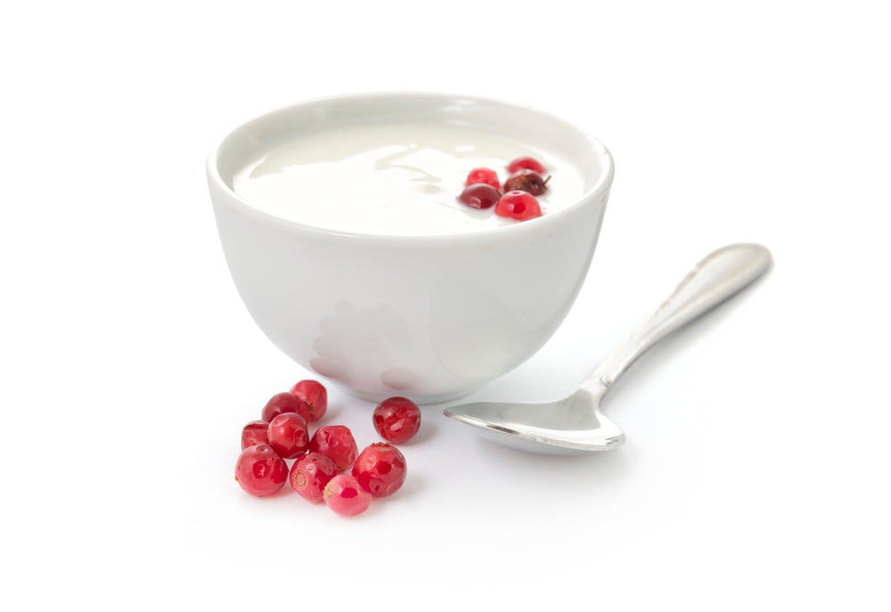 Natural Yoghurt (125g)