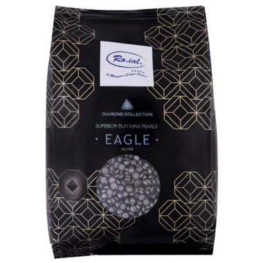 Ro.ial Hot Wax Pearls | Professional Stripless Hair Removal for Smooth Skin | 500g