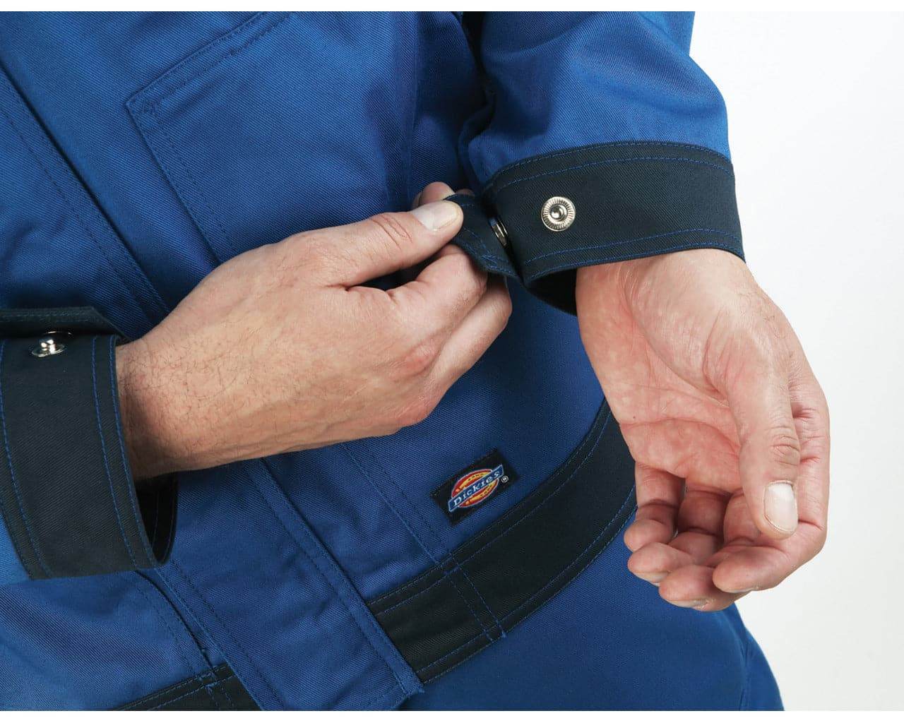 Dickies Industry 300 Two Tone Work Jacket (IN30010) Various Colours