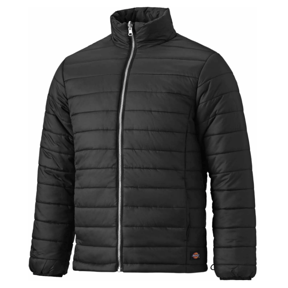 Dickies JW7018 Performance 3 in 1 Waterproof Jacket Black Large