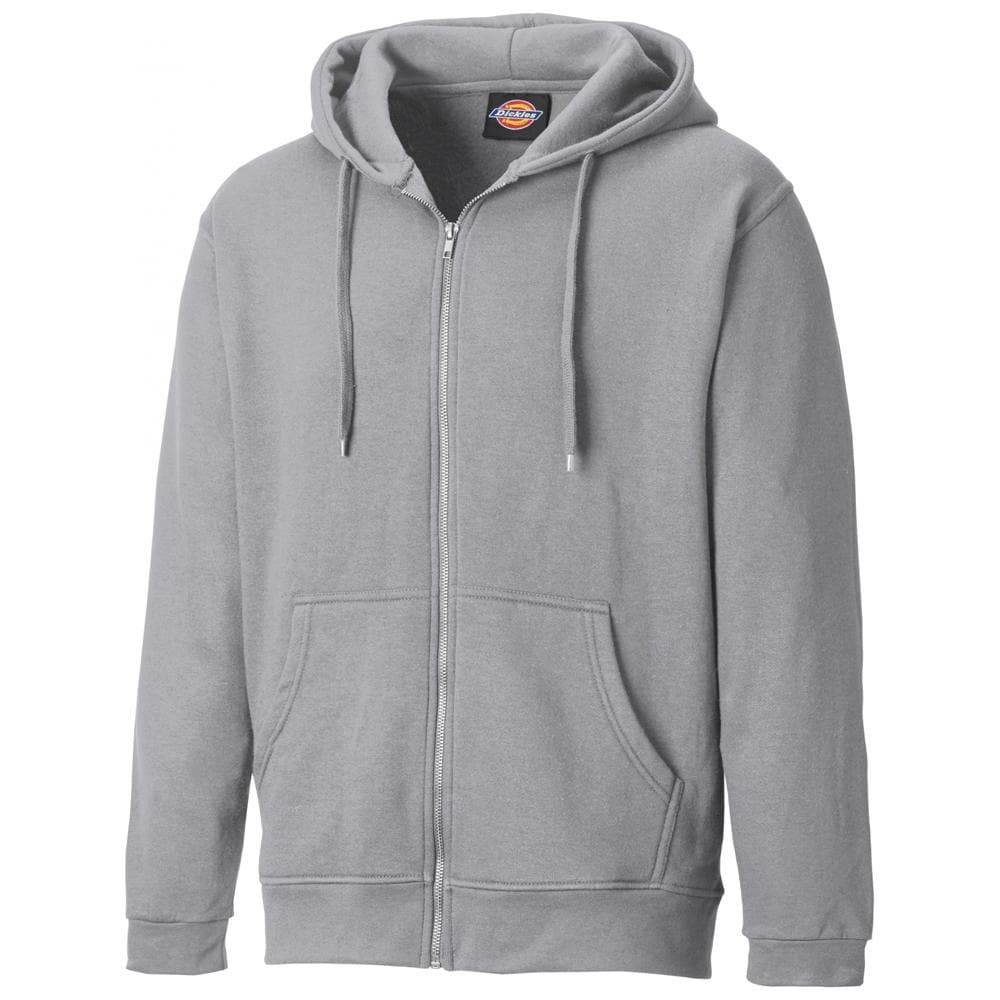 Dickies Redwood Zipped Work Sweatshirt Hoodie SH11500 Various Colours