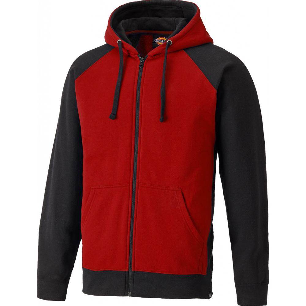 Dickies SH3009 Two Tone Work Hoodie Various Colours