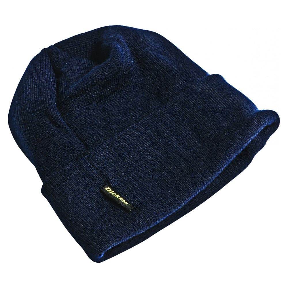 Dickies Thinsulate Watch Hat HA180 Navy Blue