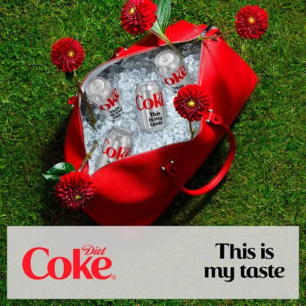 Diet Coke 24 x 330ml