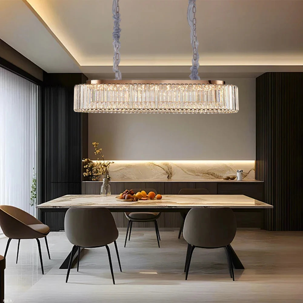 Dining Room Table Hanglamp Led Home-appliance Lustres