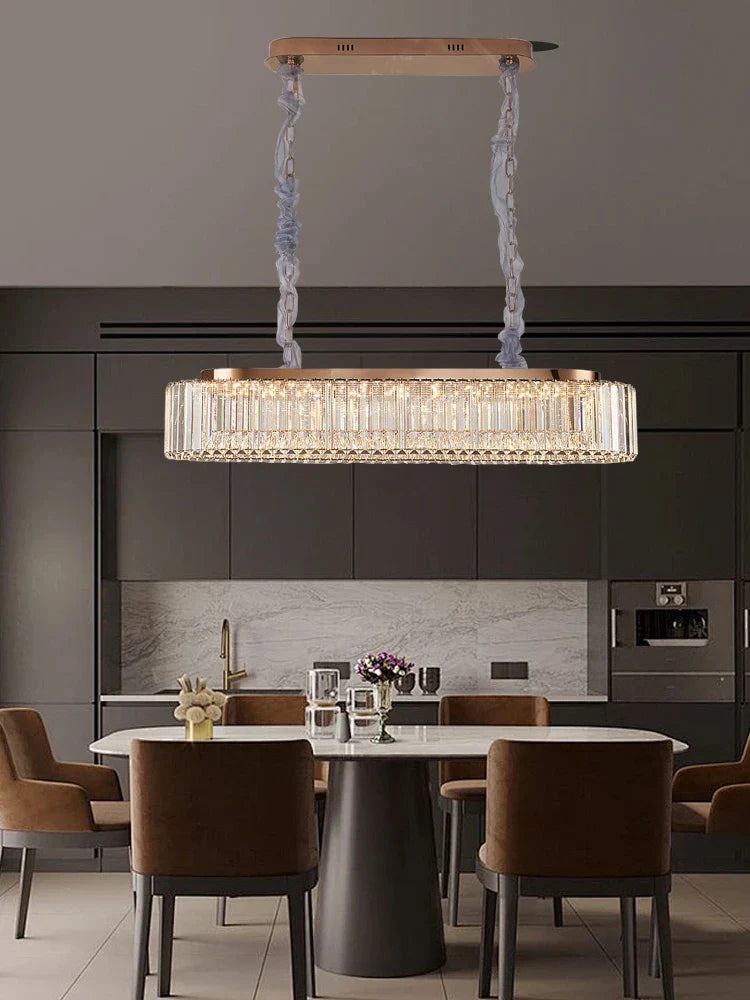 Dining Room Table Hanglamp Led Home-appliance Lustres