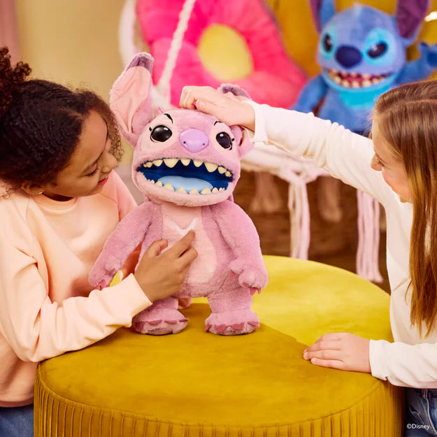 WOW! Stuff: Disney Angel Puppetronic – RealFX