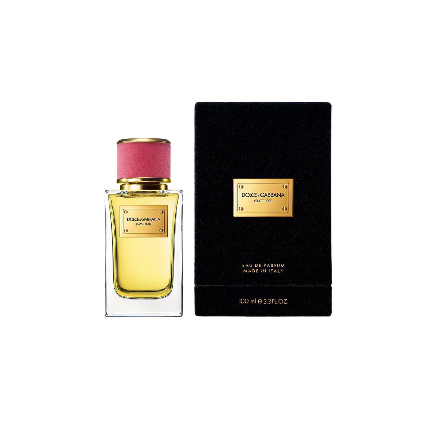Dolce & Gabanna Velvet Rose Eau de Parfum 100ml Spray