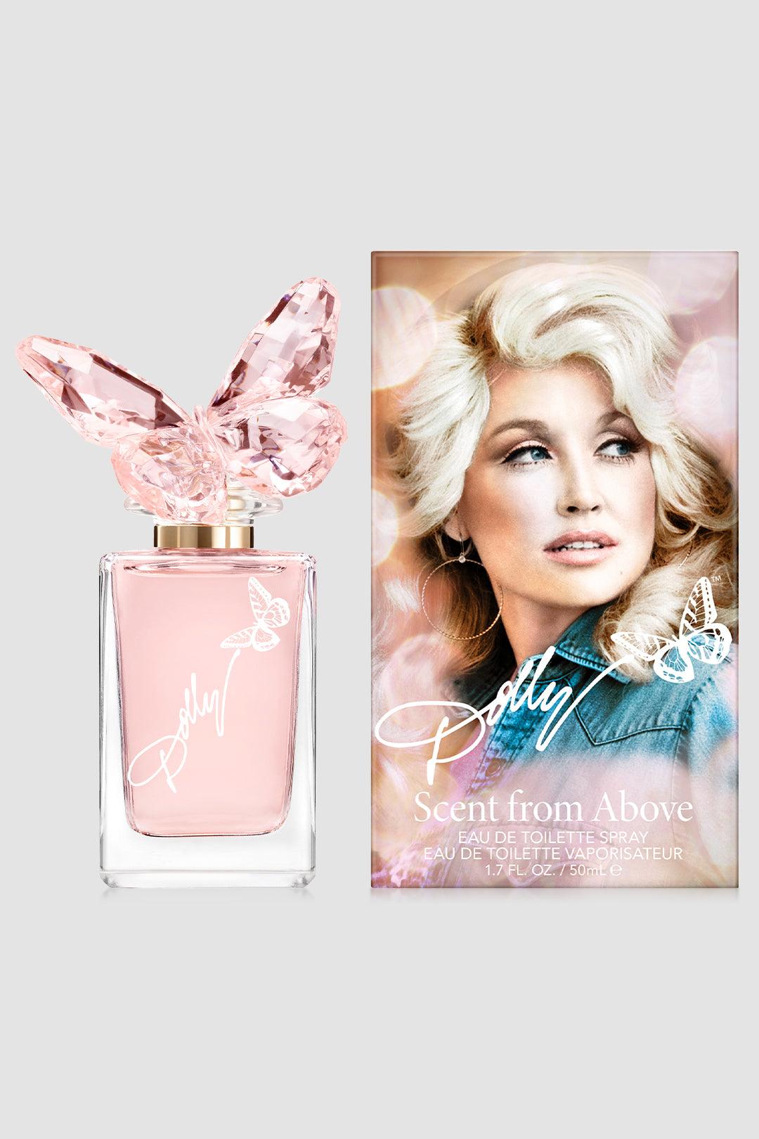 Dolly Parton Dolly: Scent From Above Eau de Toilette 30ml Spray Women's Fragrance