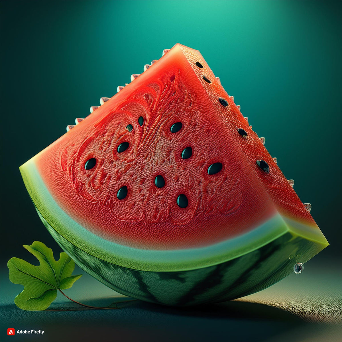 Double Watermelon Food Flavouring - Professional High Strength - 1 Litre