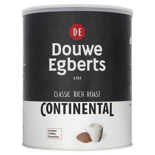 Douwe Egberts Classic Rich Roast Continental Instant Coffee 750g