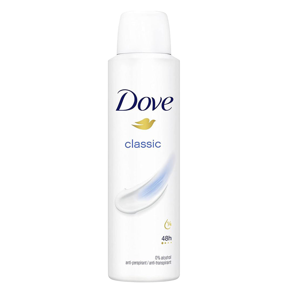 Dove Classic Anti-Perspirant Deodorant 5oz