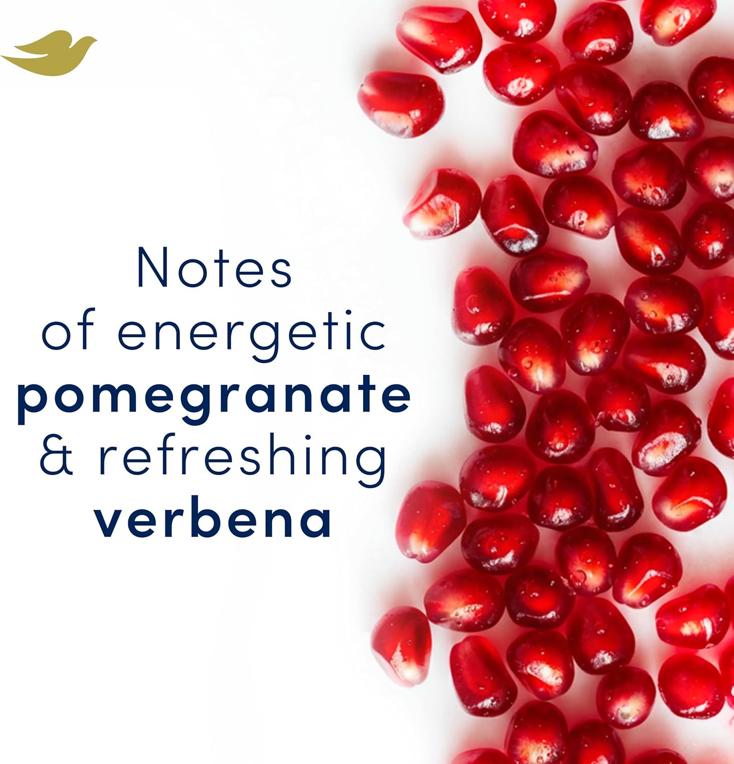 Dove Advanced Care Pomegranate & Lemon Verbena Antiperspirant 72-Hour Protection 200 ml/6.8 oz