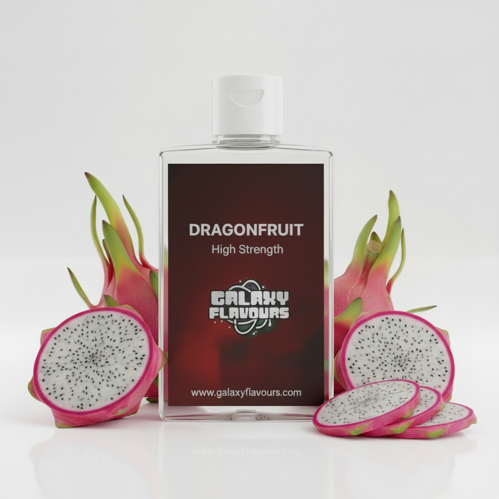 Dragonfruit Food Flavouring Concentrate – Professional High Strength – 50ml