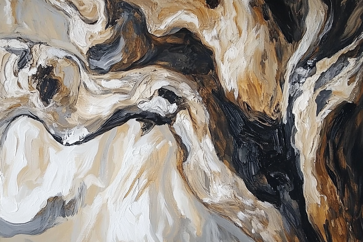 Driftwood Harmony Blanket